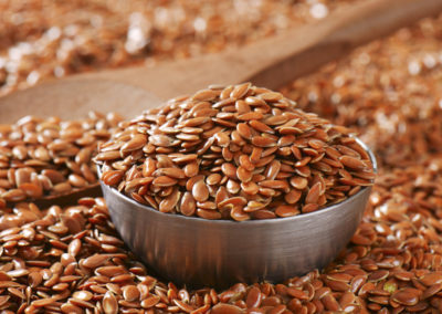 Organic Flax seeds / Oil